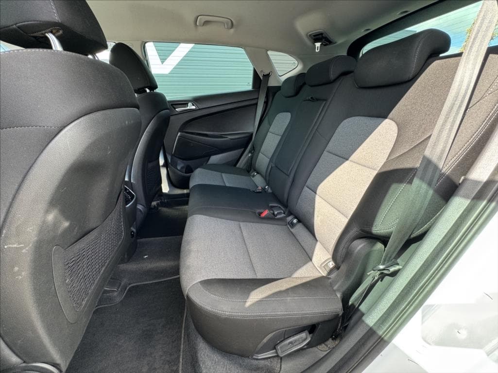 2020 Hyundai TUCSON - 9