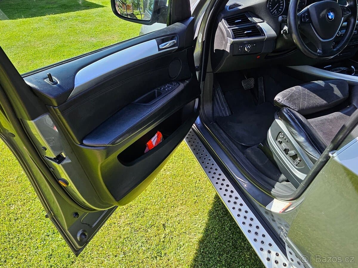 2008 BMW X5 - 9