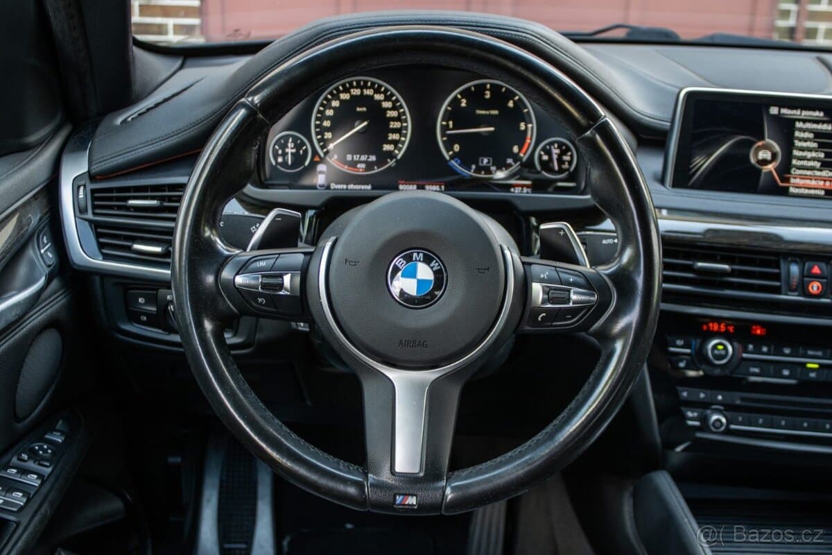 2016 BMW X6 - 9