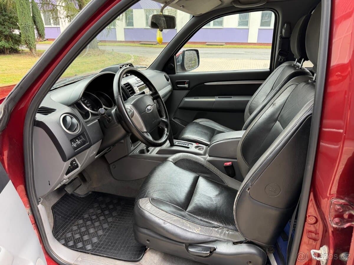 2010 Ford RANGER - 9