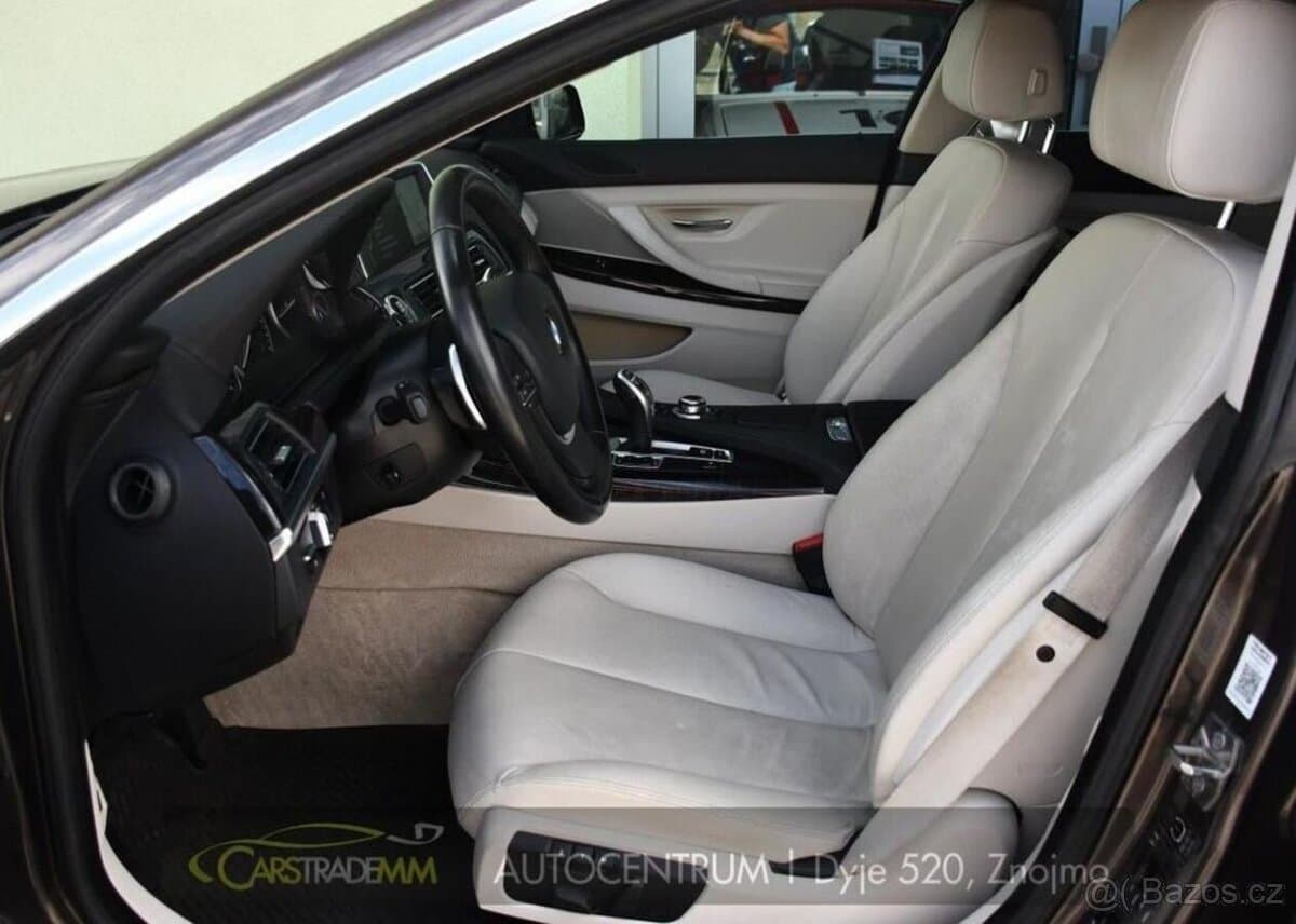 2012 BMW 6-SERIES - 9