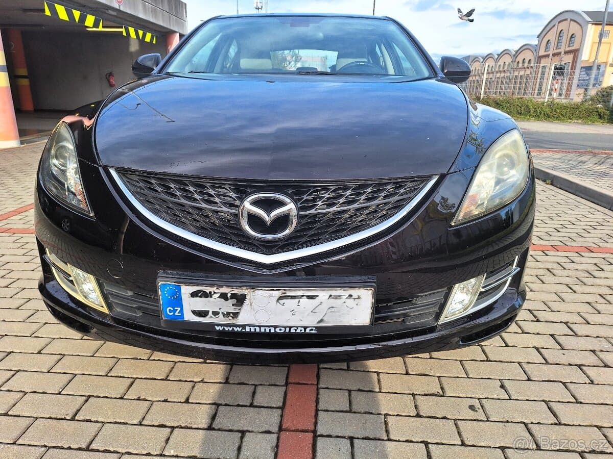 2008 Mazda 6 - 9