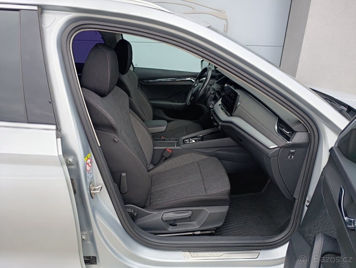 2020 Škoda OCTAVIA - 9