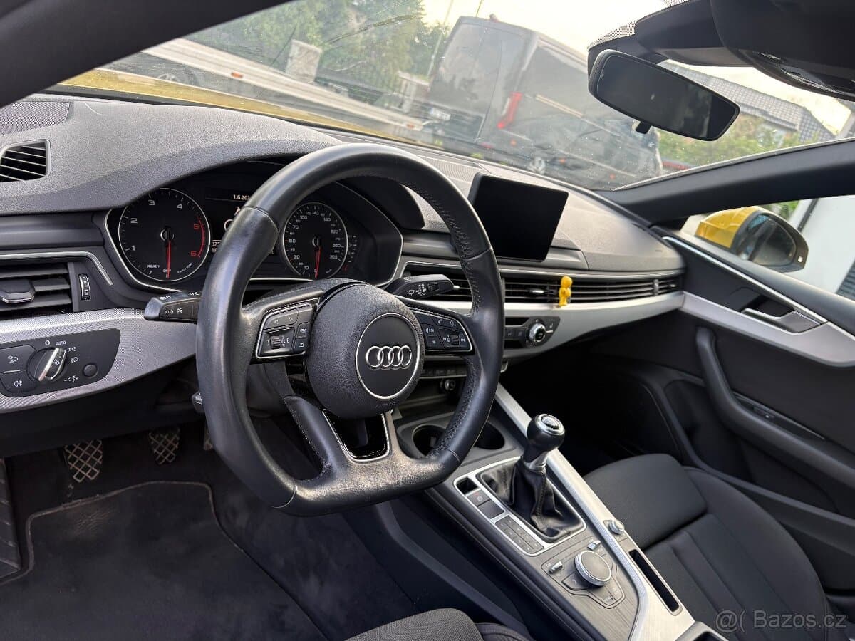 2018 Audi A5 - 9