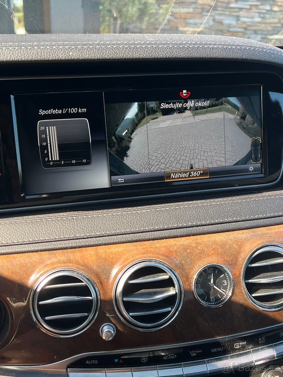 2016 Mercedes-Benz OSTATNÍ - 9