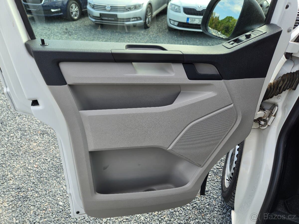 2018 Volkswagen TRANSPORTER - 9