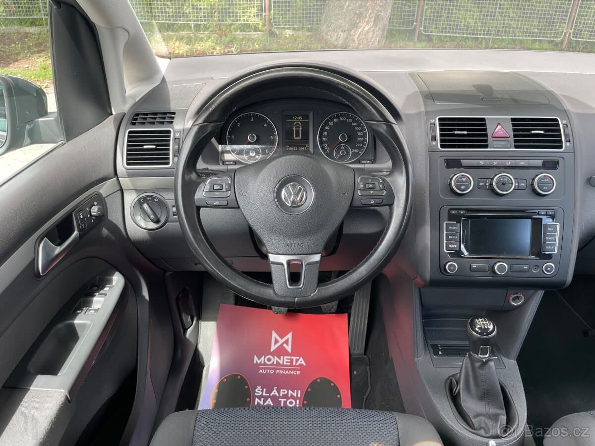 2014 Volkswagen TOURAN - 9