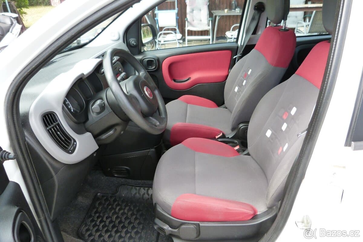 2013 Fiat PANDA - 9