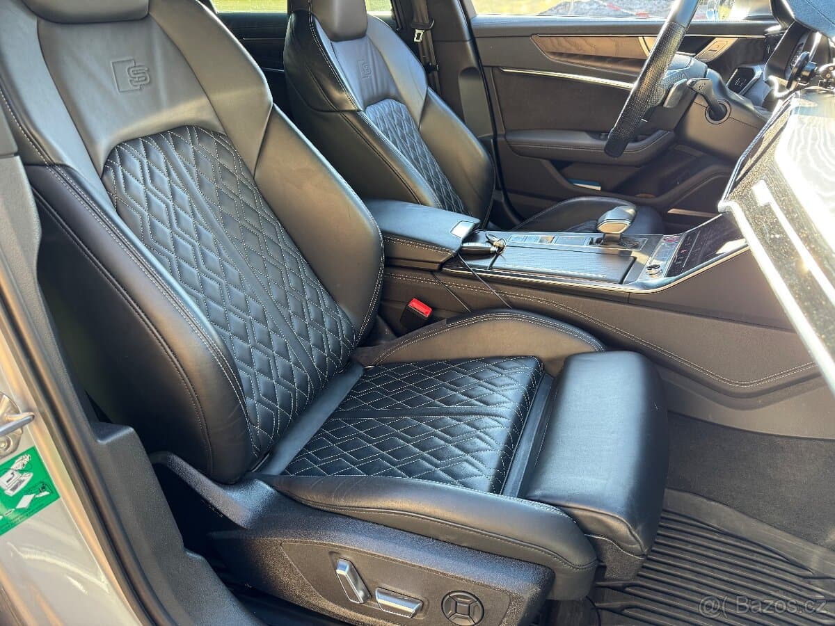 2019 Audi S6 - 9