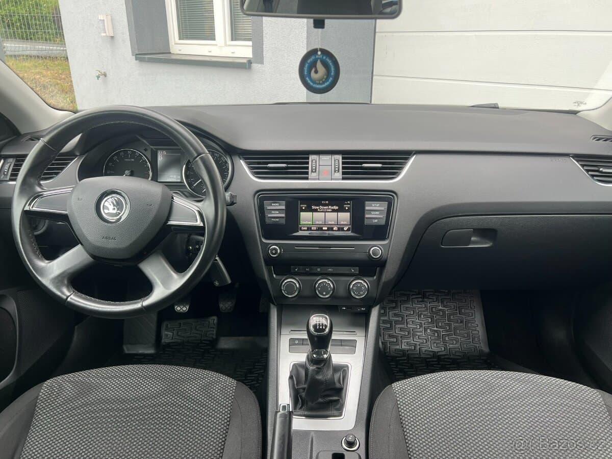 2015 Škoda OCTAVIA - 9