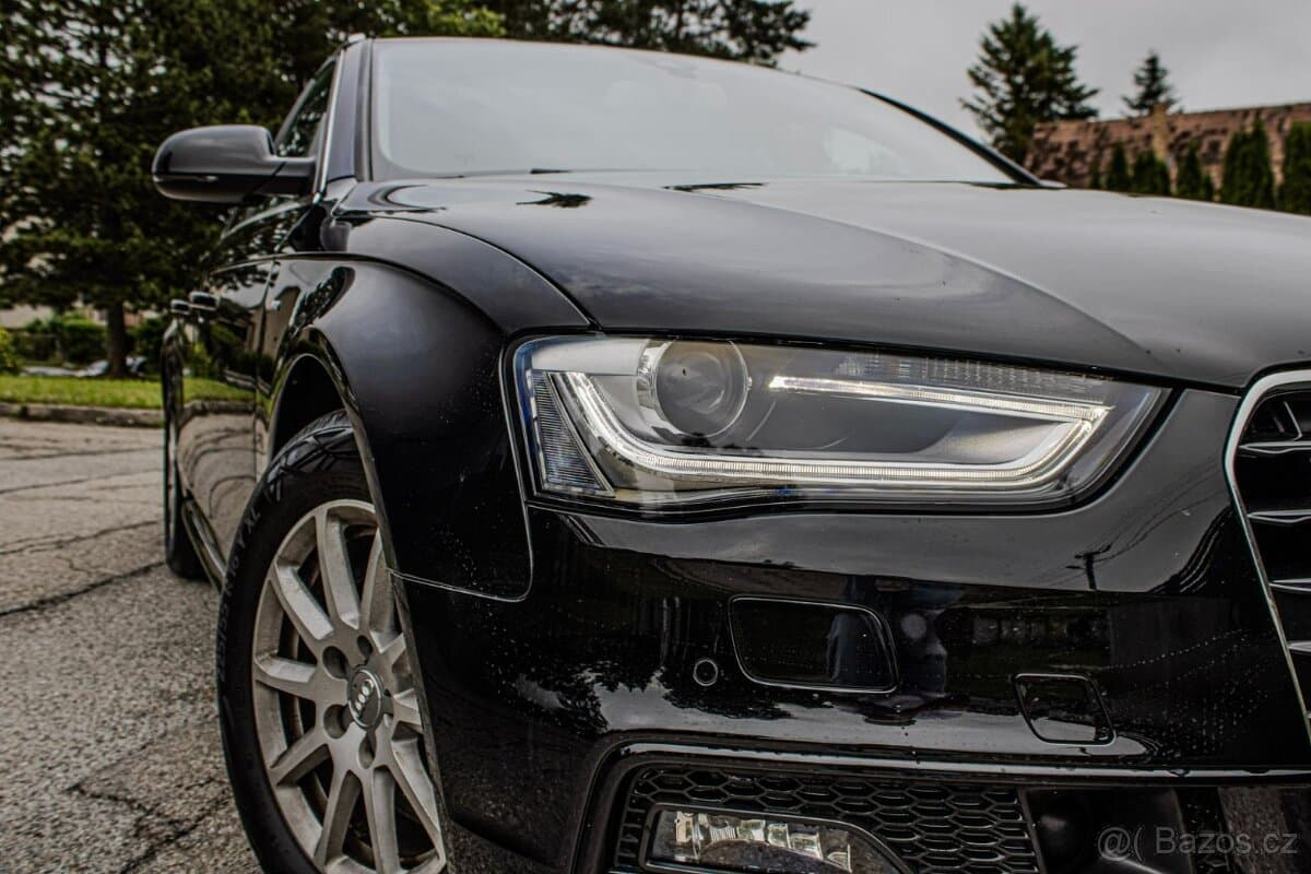 2015 Audi A4 - 9