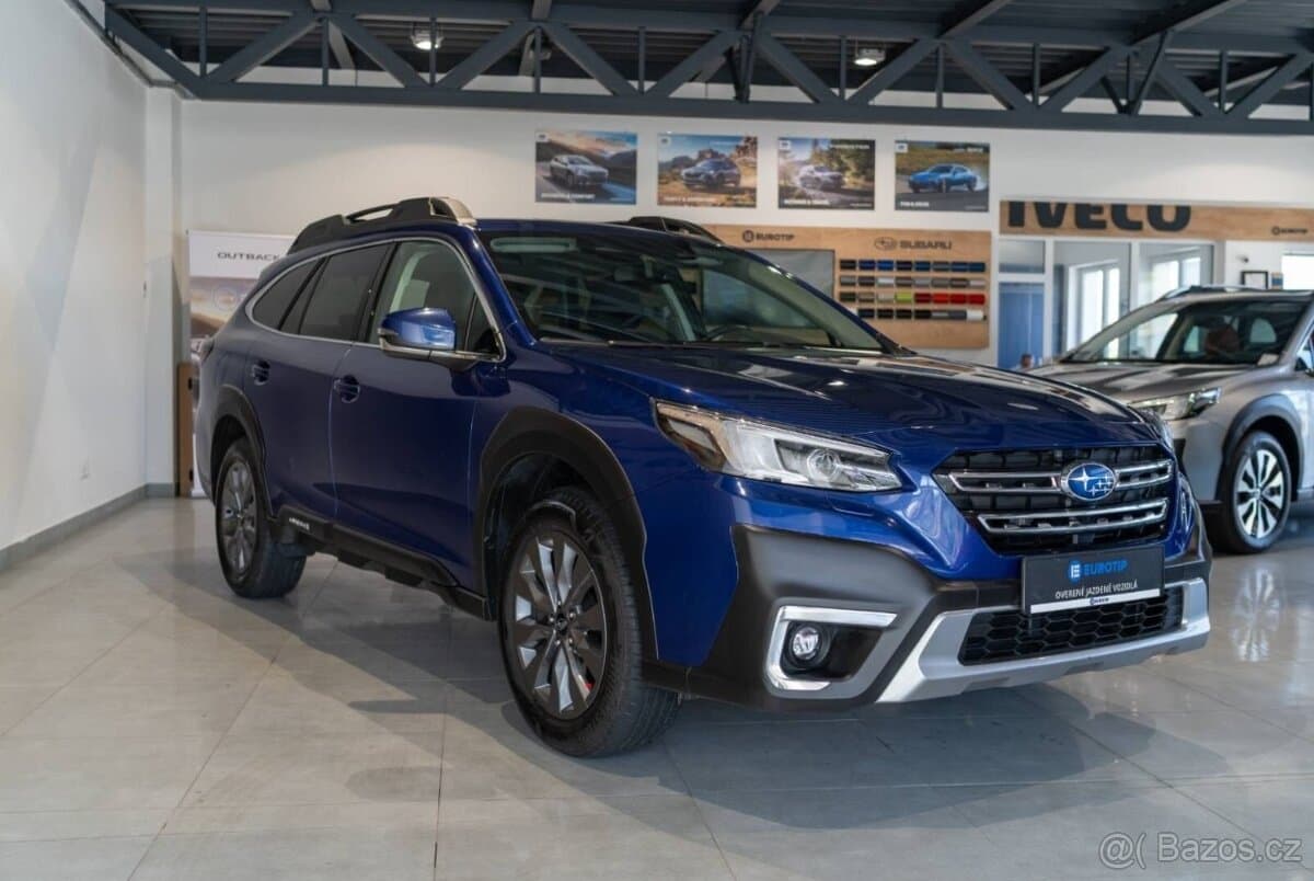 2023 Subaru OUTBACK - 9