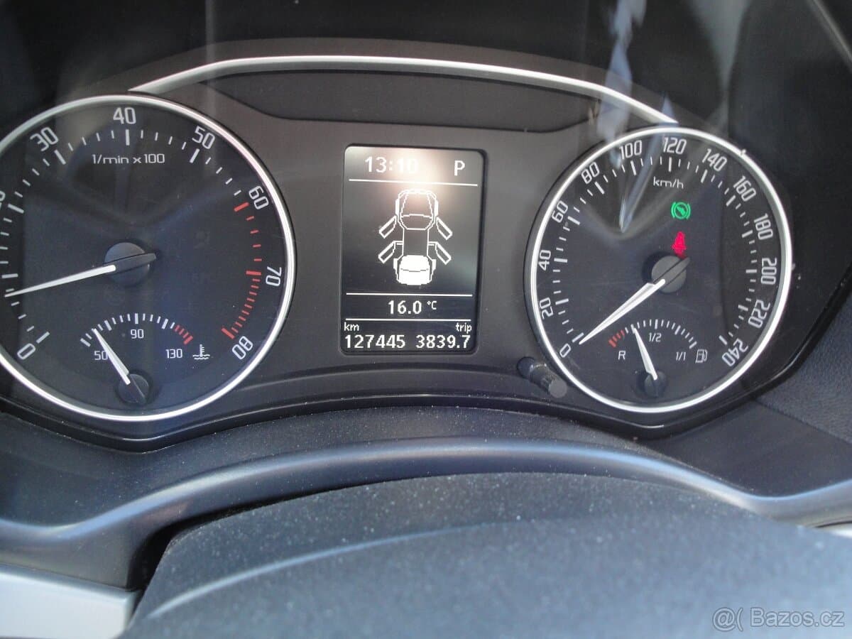 2011 Škoda OCTAVIA - 9
