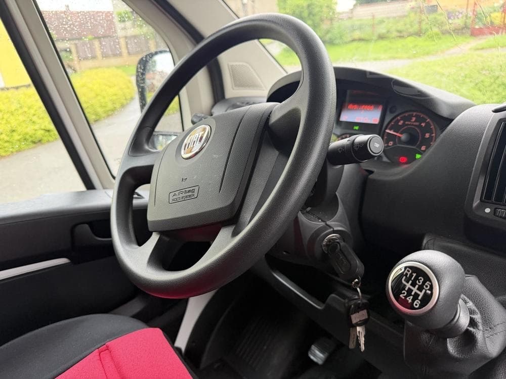 2021 Fiat DUCATO - 9