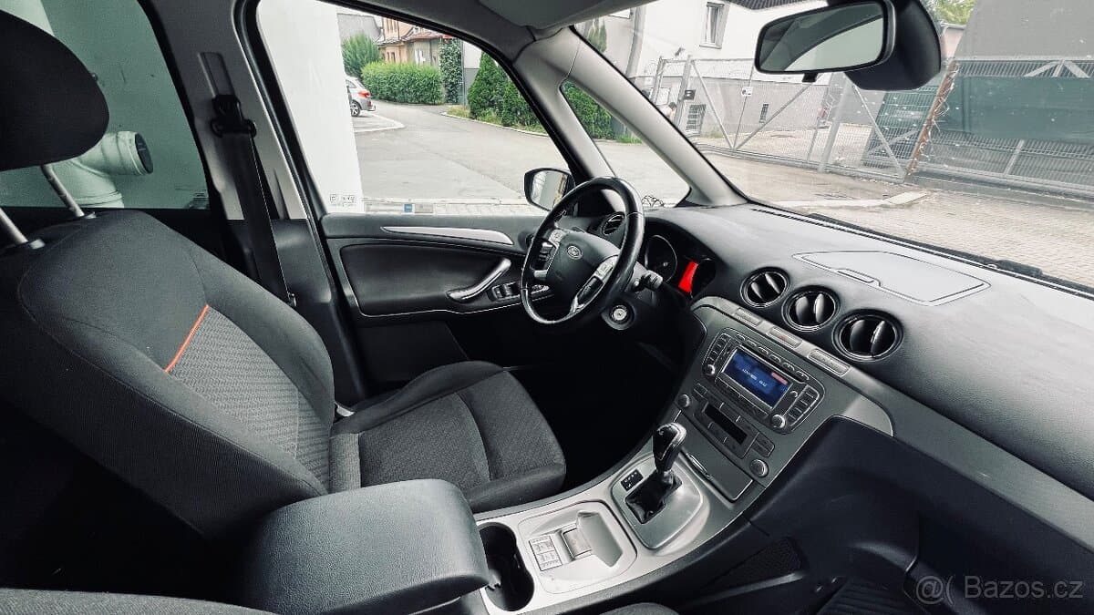 2012 Ford GALAXY - 9