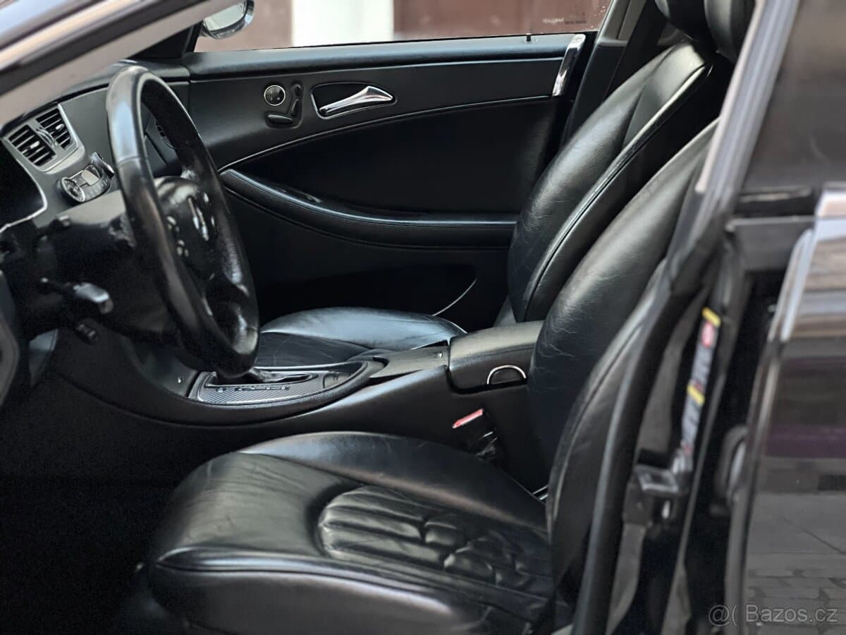 2005 Mercedes-Benz CL-CLASS - 9