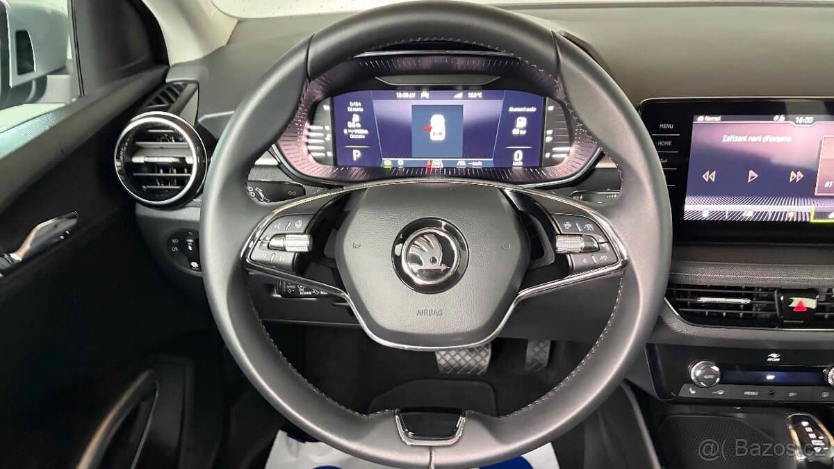 2024 Škoda FABIA - 9