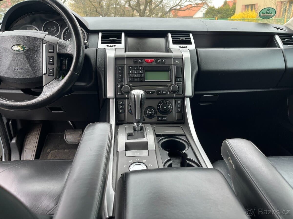 2008 Land Rover RANGE ROVER SPORT - 9