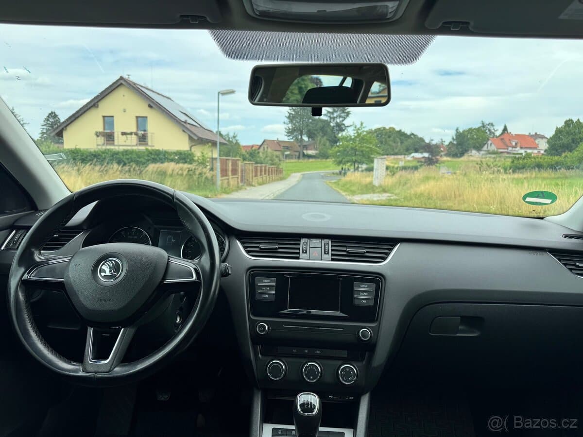 2015 Škoda OCTAVIA - 9