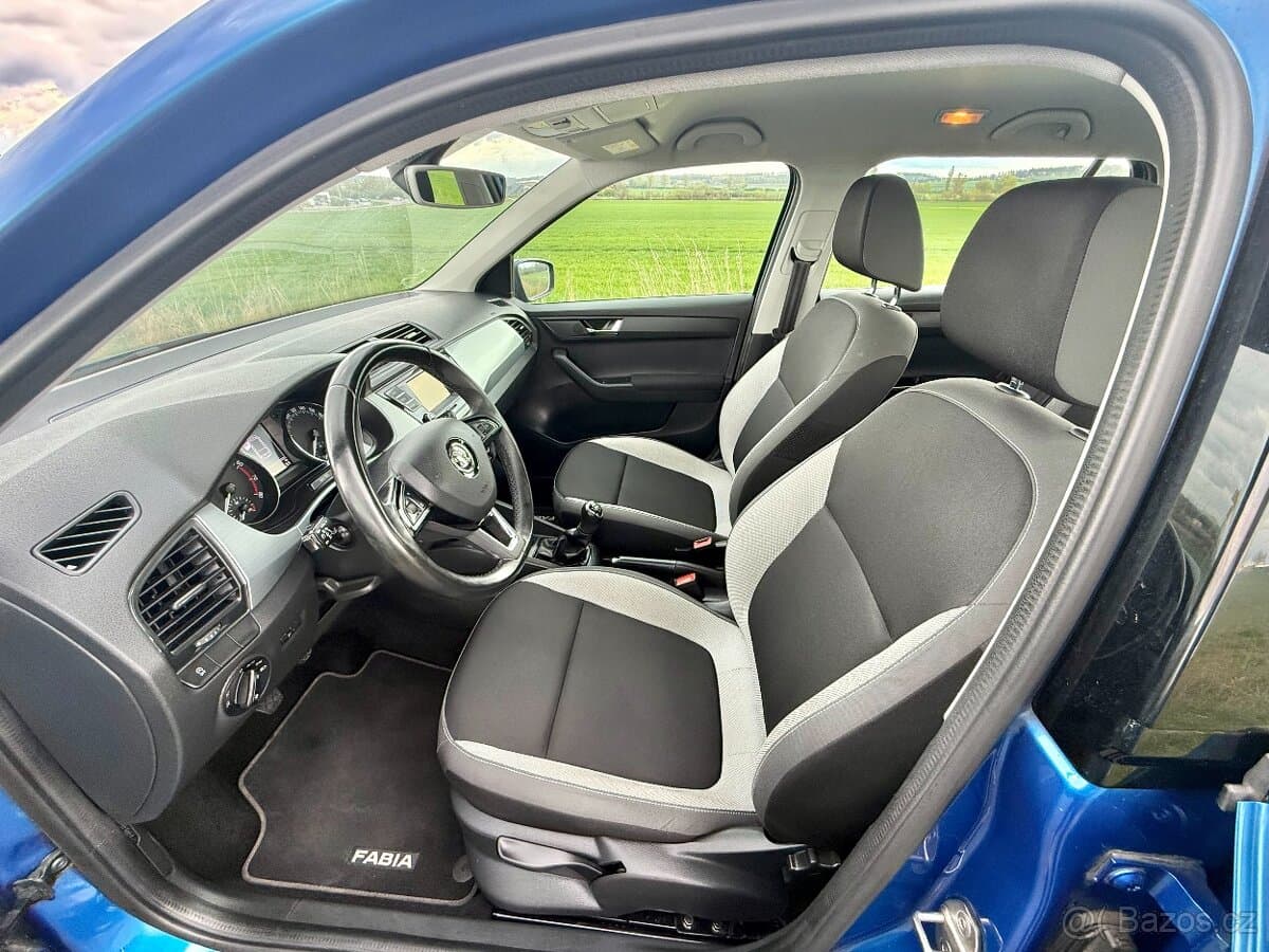 2018 Škoda FABIA - 9