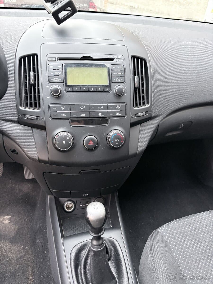 2009 Hyundai i30 - 9