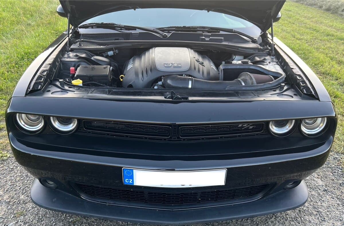 2022 Dodge CHALLENGER - 9