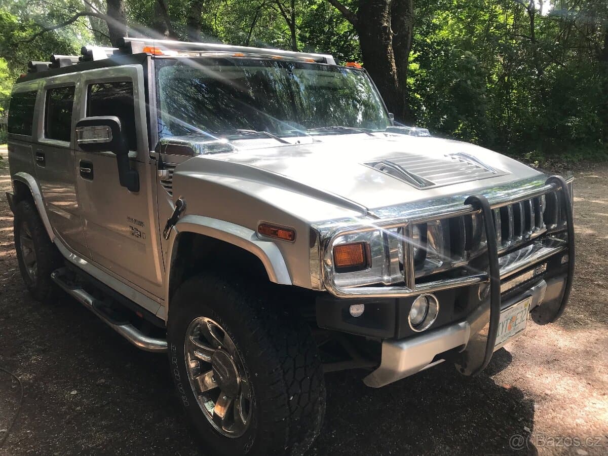 2009 Hummer H2 - 9