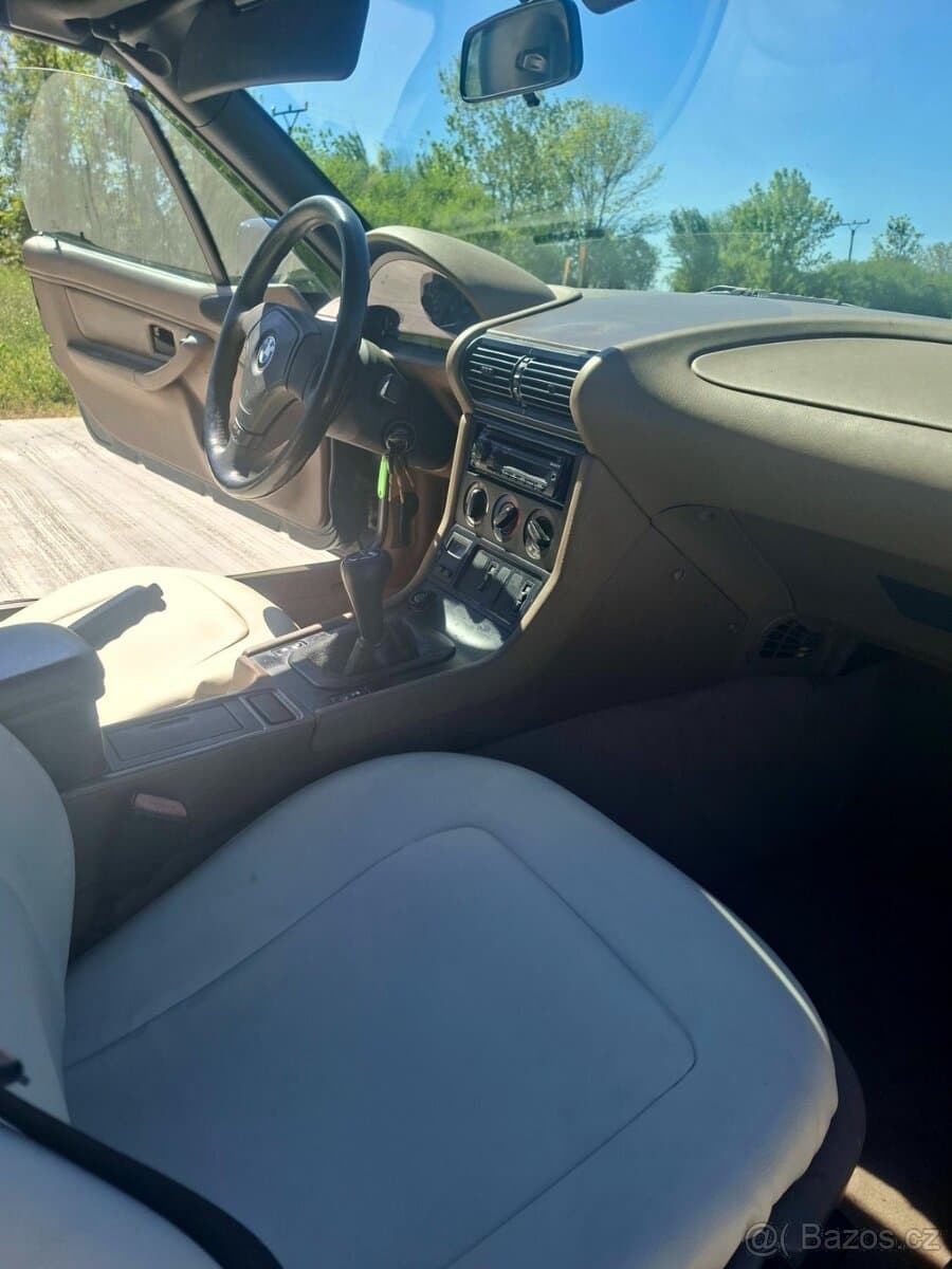 1996 BMW Z3 - 9