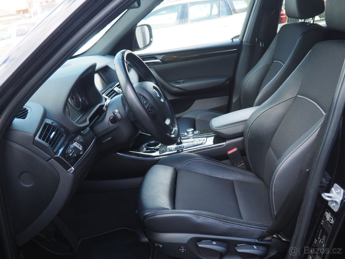 2013 BMW X3 - 9