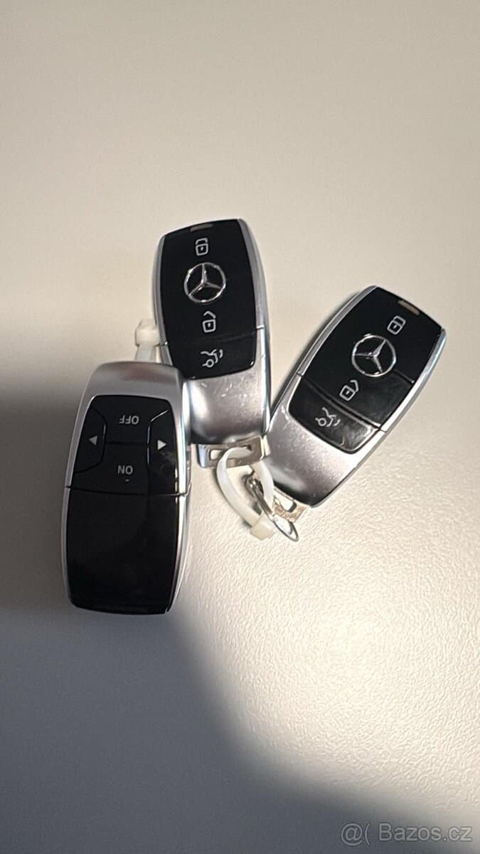 2017 Mercedes-Benz OSTATNÍ - 9