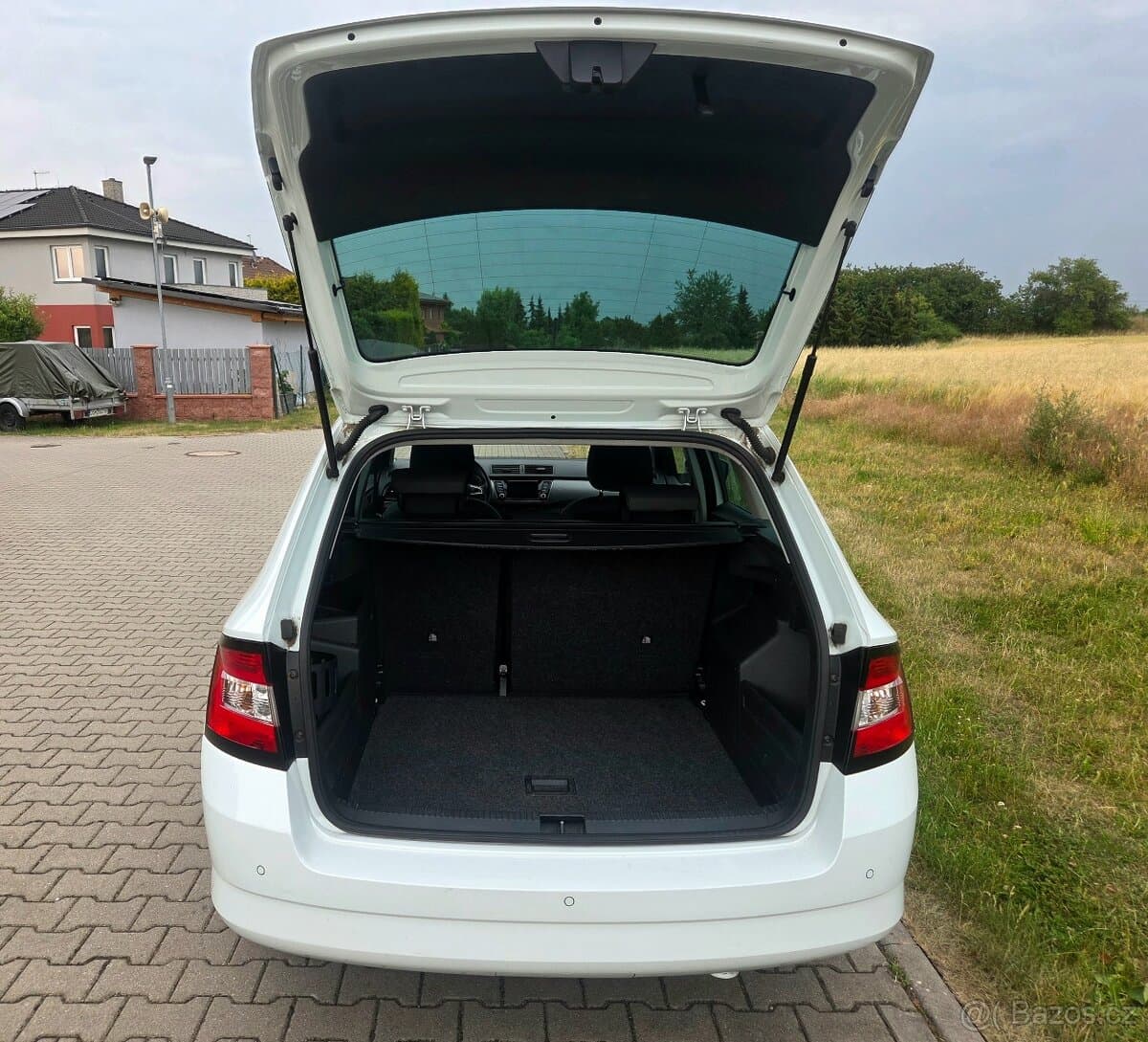 2016 Škoda FABIA - 9