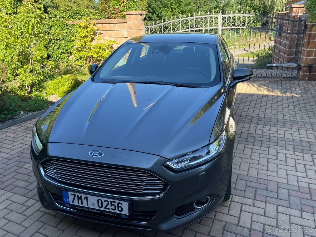 2015 Ford MONDEO - 9