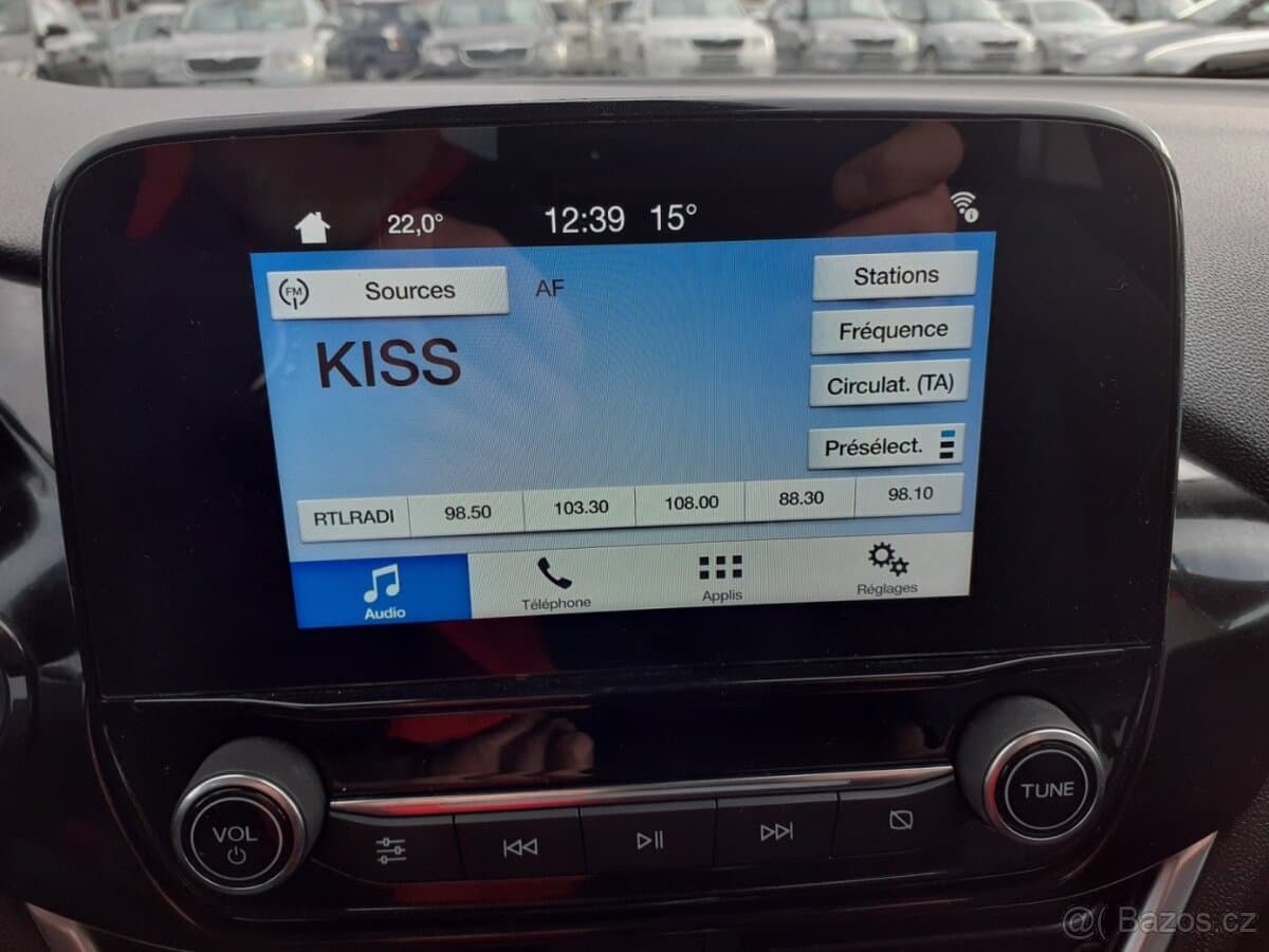 2017 Ford FIESTA - 9