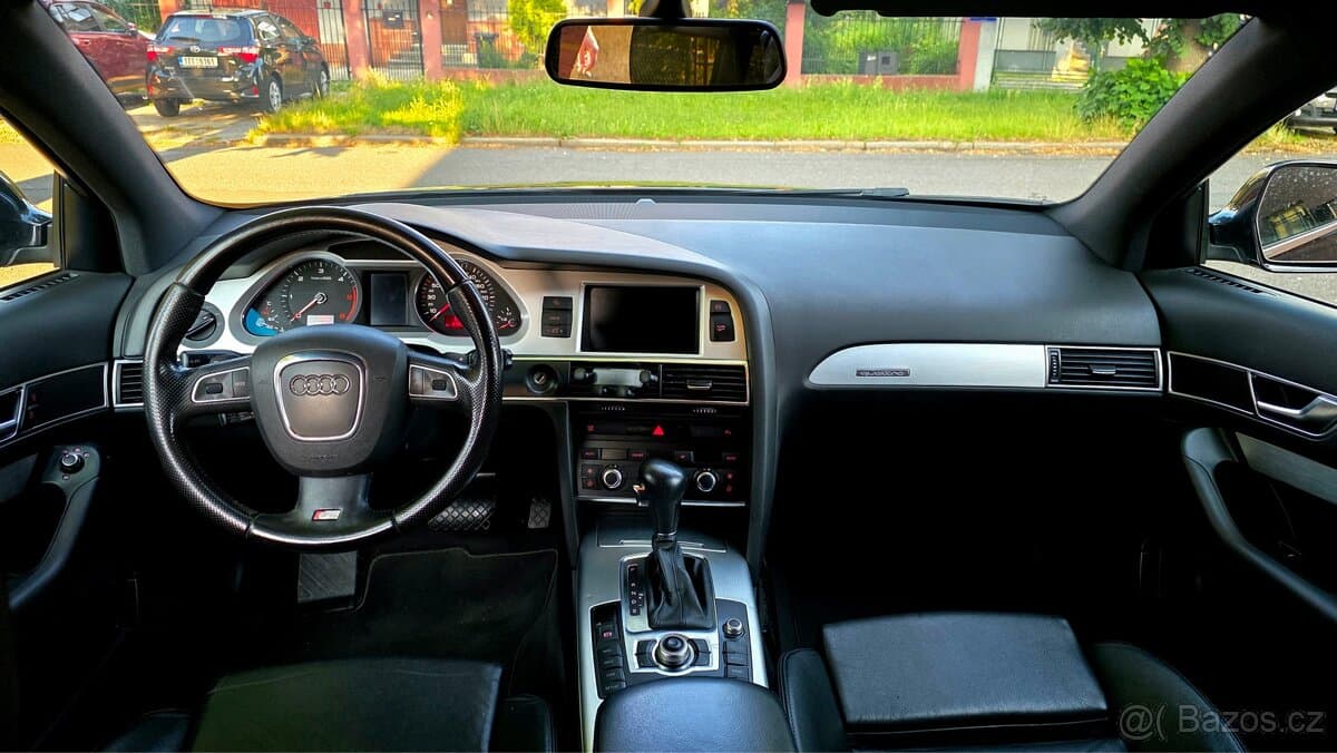 2010 Audi A6 - 9