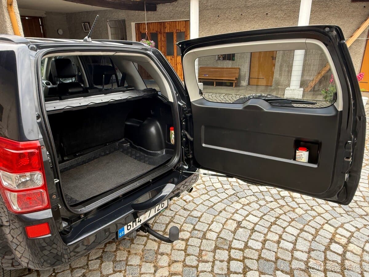 2006 Suzuki GRAND - 9