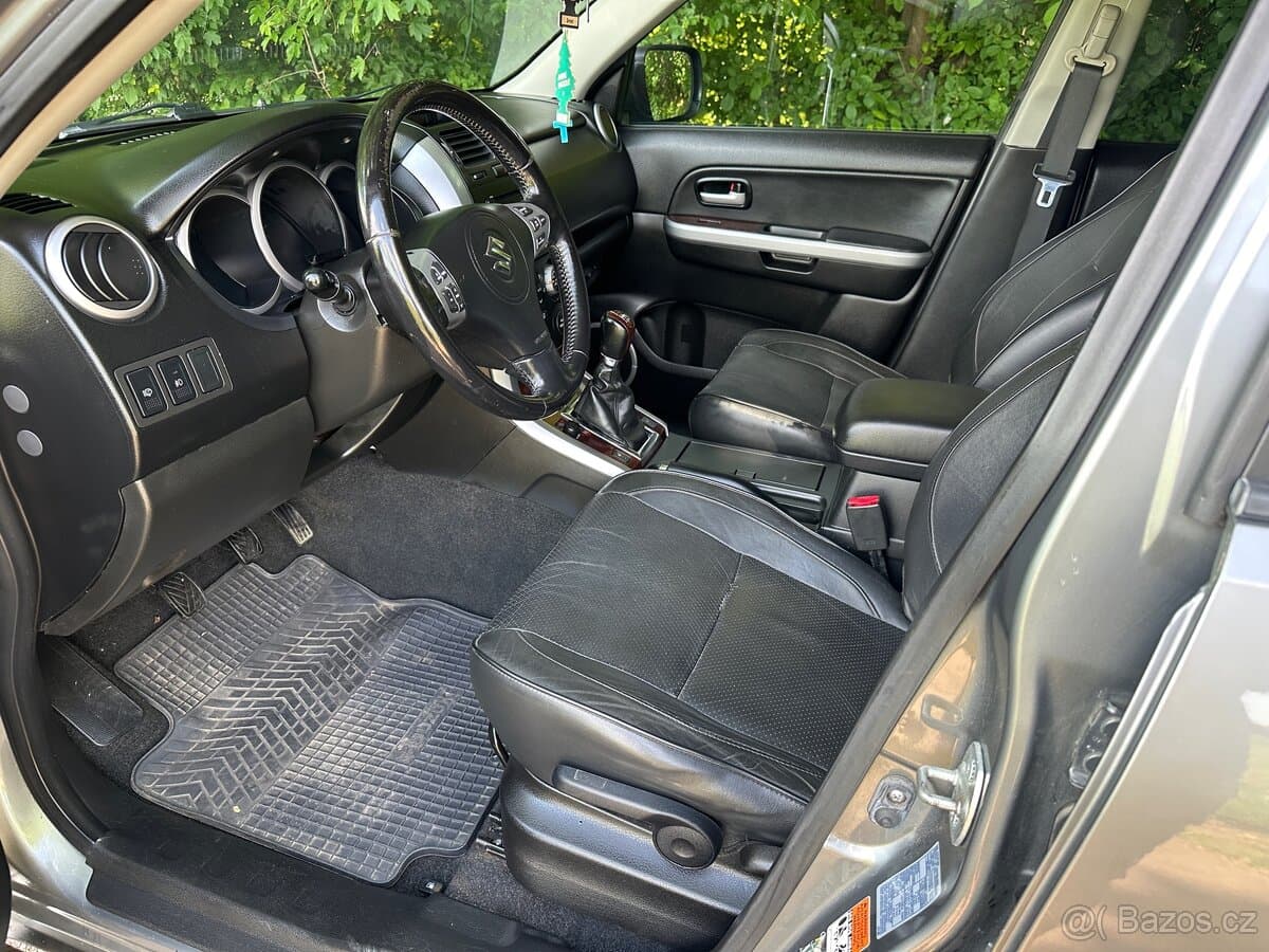 2008 Suzuki GRAND - 9