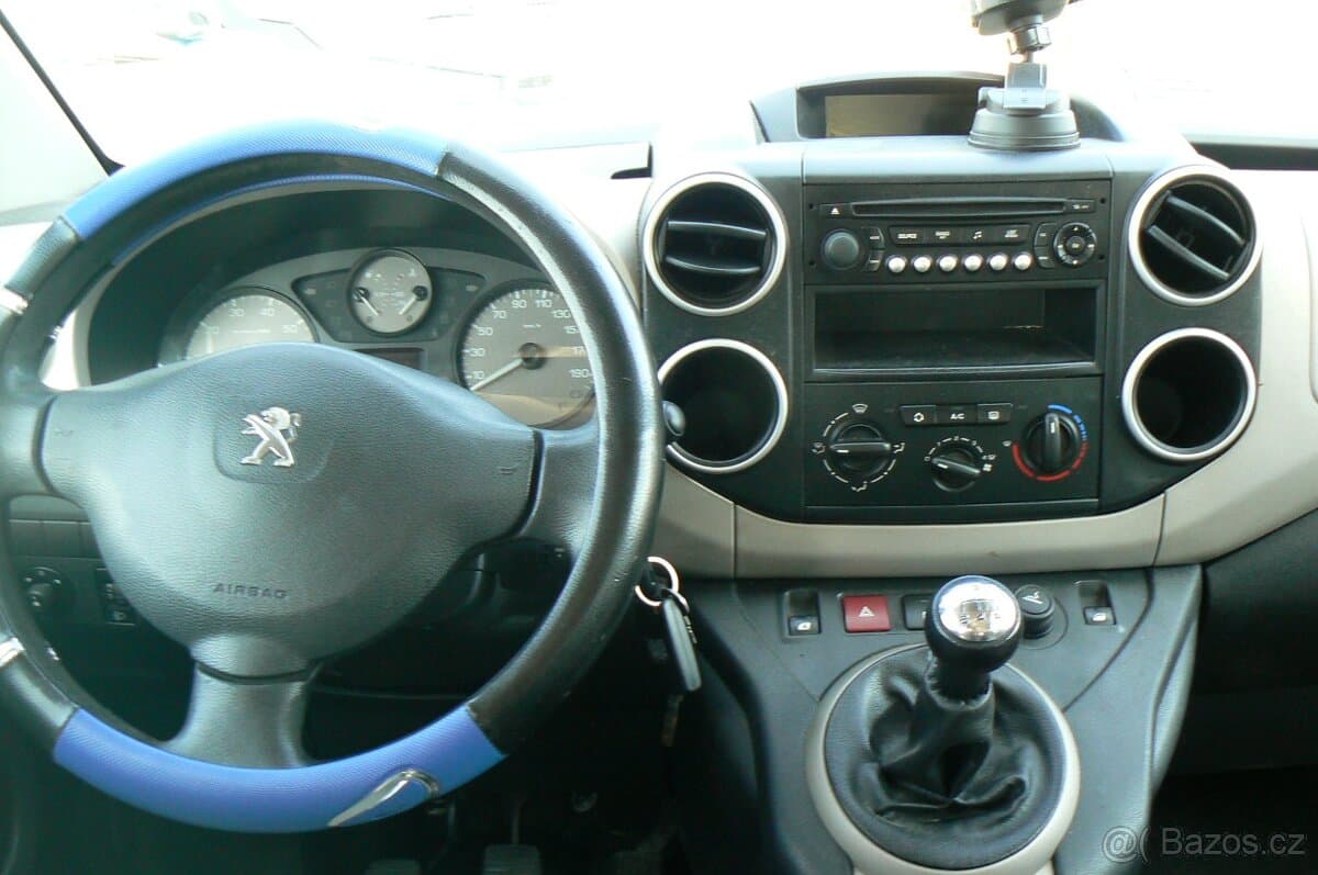 2012 Peugeot OSTATNÍ - 9