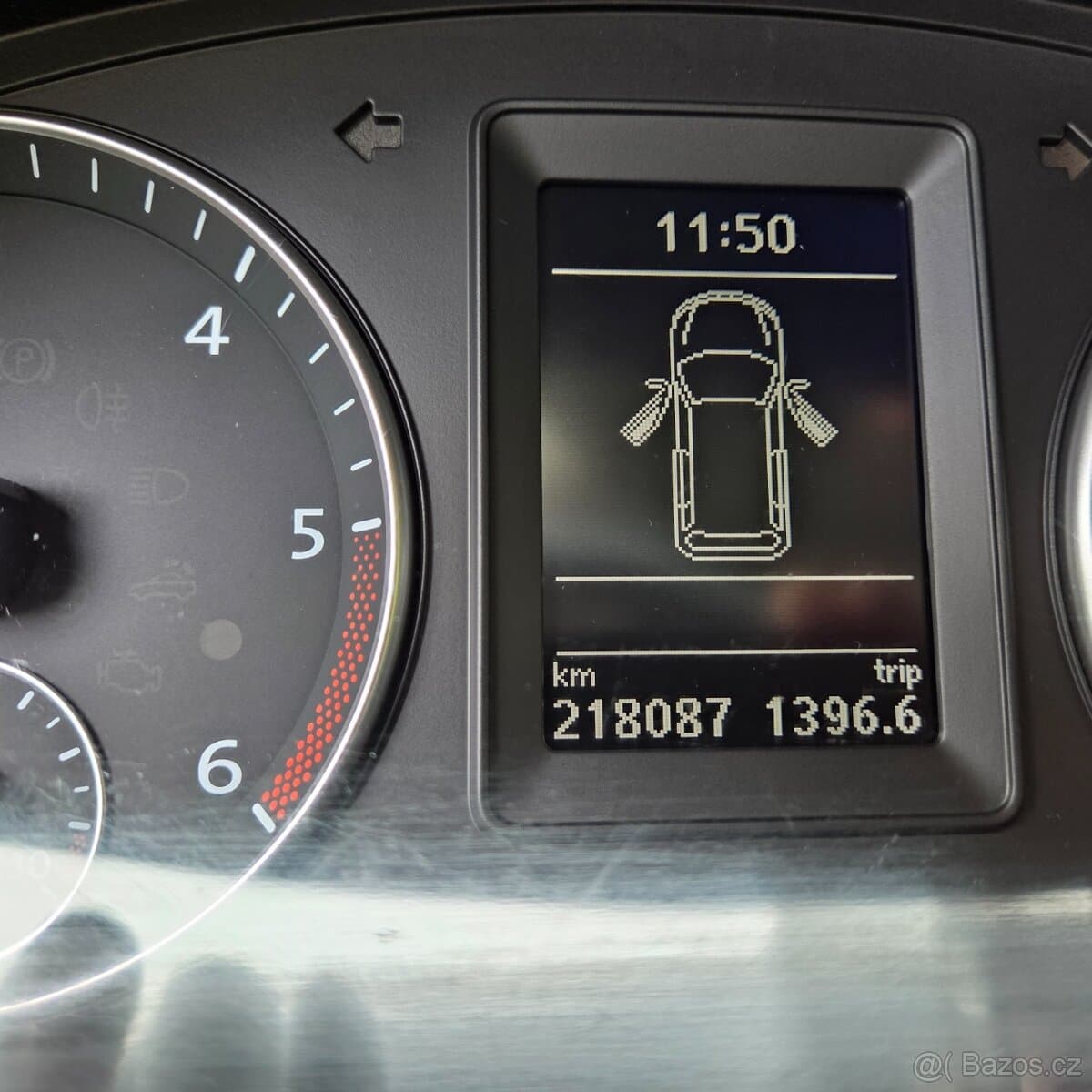 2013 Volkswagen TOURAN - 9
