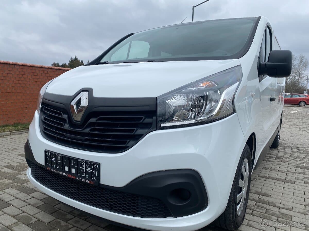 2019 Renault TRAFIC - 9