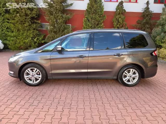 2017 Ford GALAXY - 9