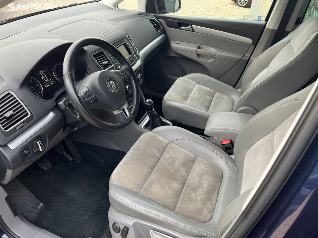 2014 Volkswagen SHARAN - 9