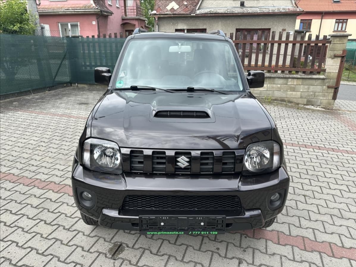 2015 Suzuki JIMNY - 9