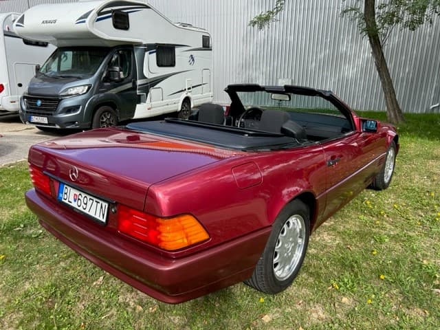 1994 Mercedes-Benz SL - 9