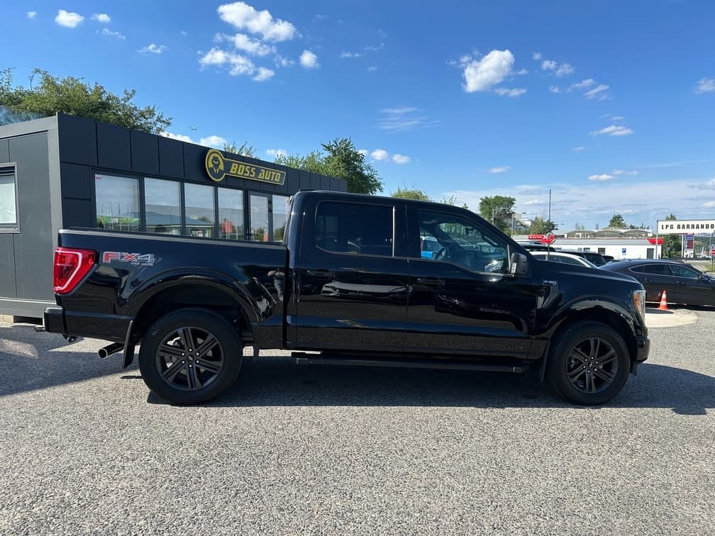 2022 Ford F-150 - 9