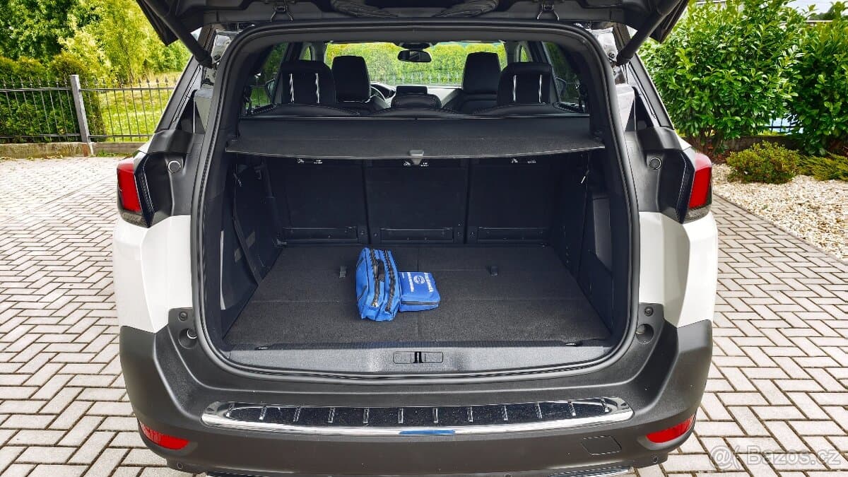 2018 Peugeot 5008 - 9
