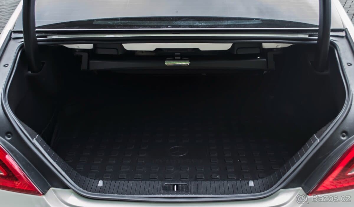 2012 Mercedes-Benz CL-CLASS - 9