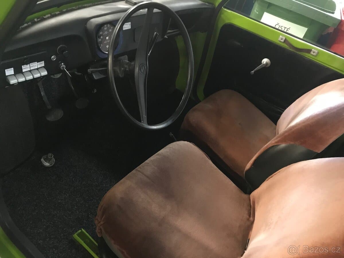 1966 Trabant P 601 - 9