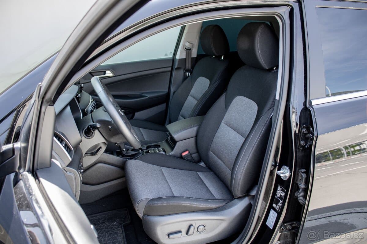 2019 Hyundai TUCSON - 9