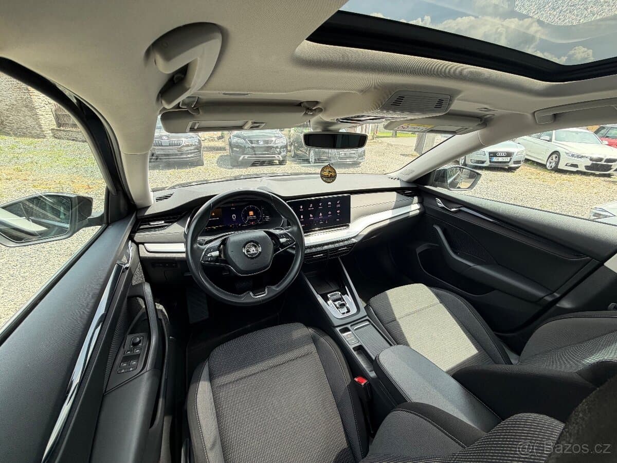 2021 Škoda OCTAVIA - 9