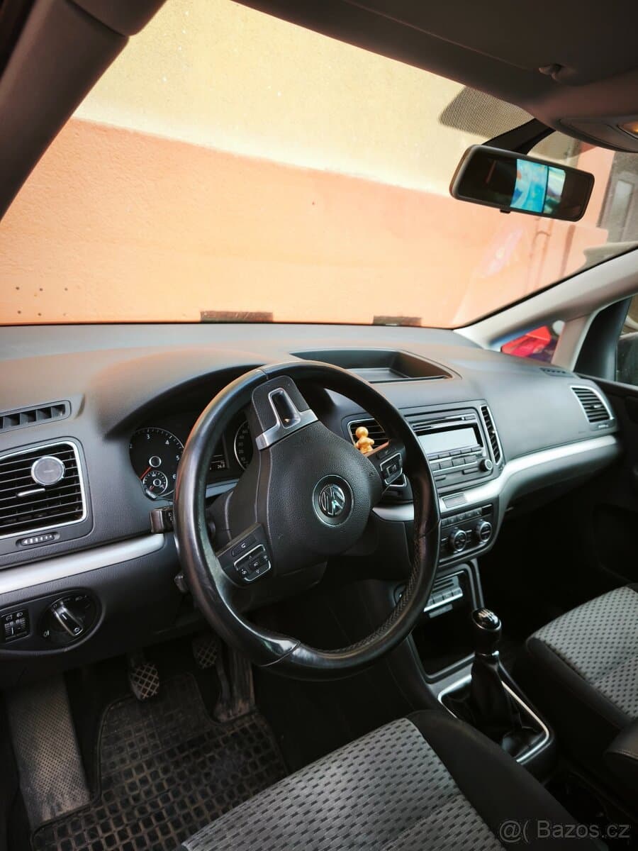 2013 Volkswagen SHARAN - 9